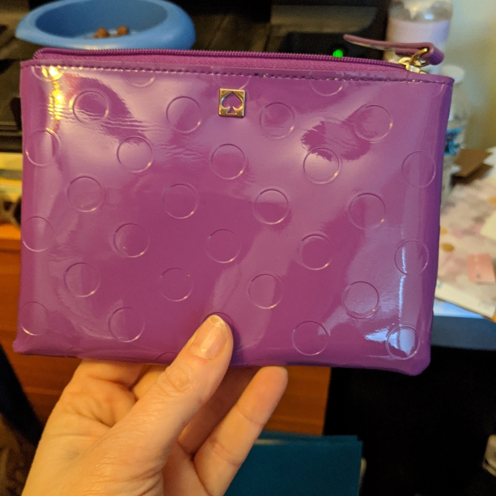 Kate Spade pouch - Picture 3 of 3